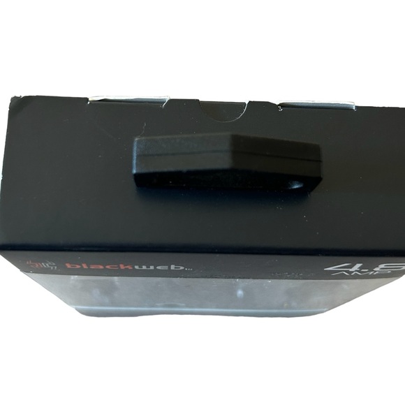 Blackweb Silver Dual Port USB Car Charger 4.8 Amp New in Original Packaging - Picture 8 of 12